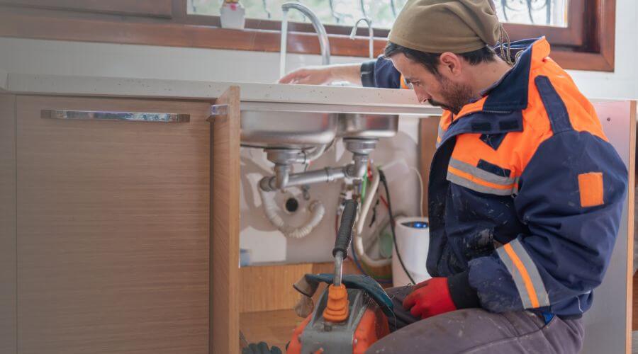Professional expert plumbing services in Robbinsville, NJ